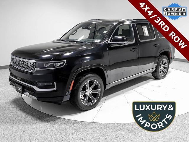2022 Jeep Grand Wagoneer