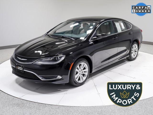 2016 Chrysler 200