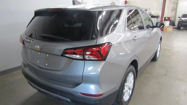 Photo of 2023 Sterling Gray Metallic Chevrolet Equinox