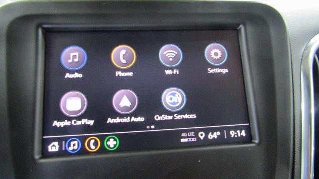 Photo of 2023 Sterling Gray Metallic Chevrolet Equinox