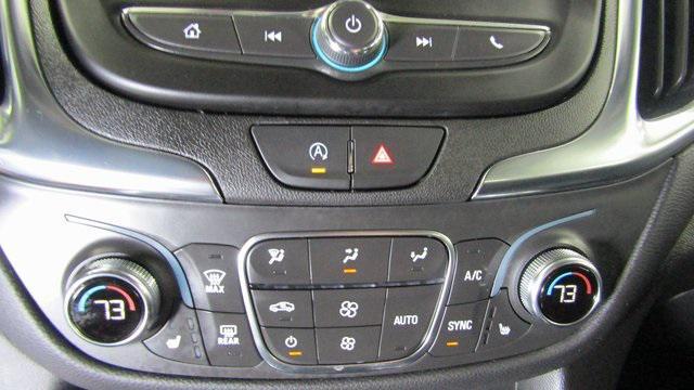 Photo of 2023 Sterling Gray Metallic Chevrolet Equinox