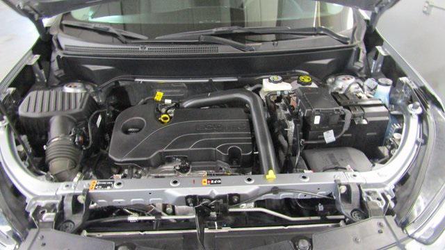 Photo of 2023 Sterling Gray Metallic Chevrolet Equinox