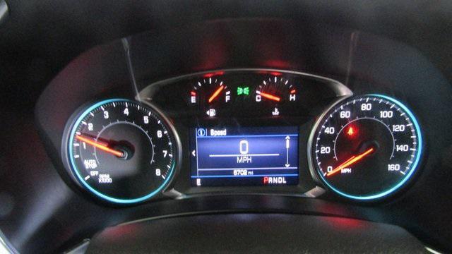 Photo of 2023 Sterling Gray Metallic Chevrolet Equinox