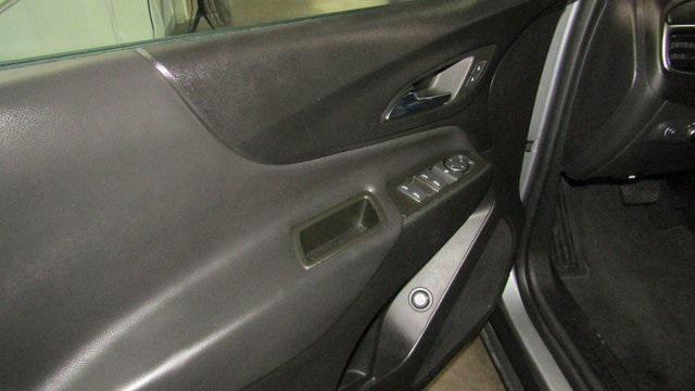 Photo of 2023 Sterling Gray Metallic Chevrolet Equinox