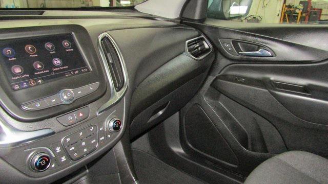 Photo of 2023 Sterling Gray Metallic Chevrolet Equinox