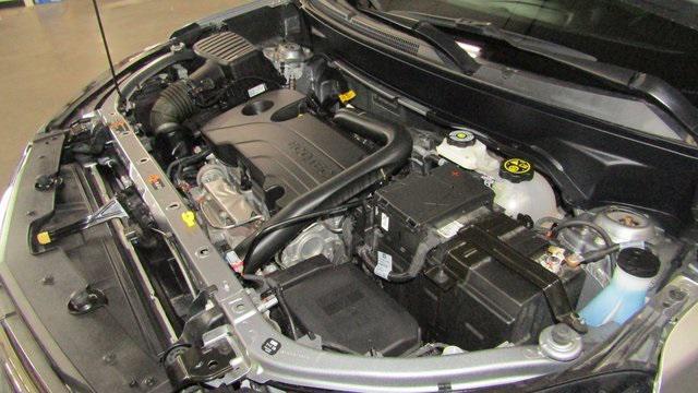 Photo of 2023 Sterling Gray Metallic Chevrolet Equinox