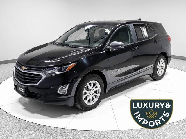 2020 Chevrolet Equinox