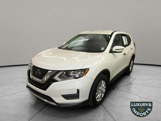 2020 Nissan Rogue