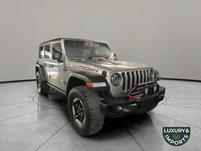 2020 Jeep Wrangler Unlimited
