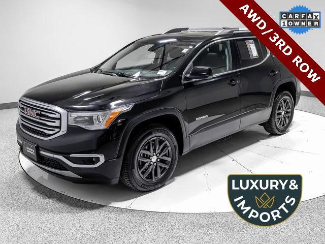 2019 GMC Acadia