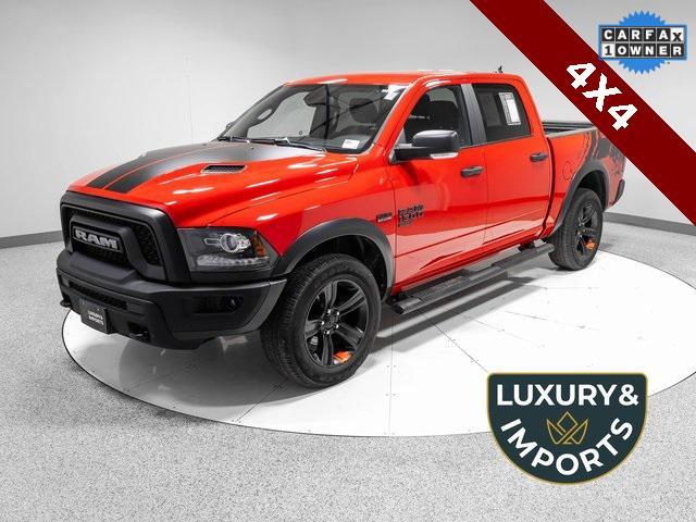 2022 RAM 1500 Classic