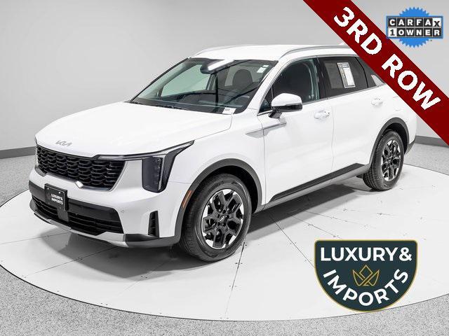 2024 Kia Sorento