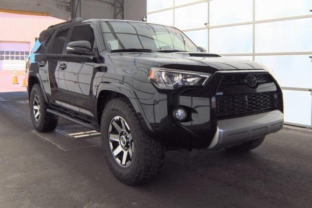 2019 Toyota 4runner