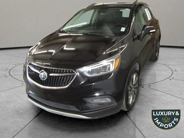 2018 Buick Encore