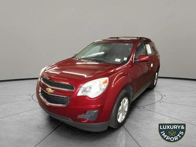 2012 Chevrolet Equinox