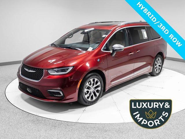 2023 Chrysler Pacifica