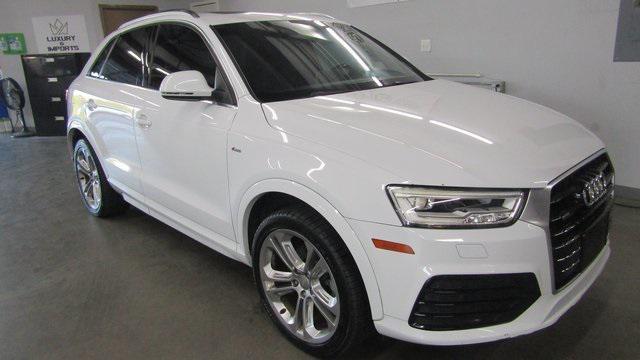 2016 Audi Q3