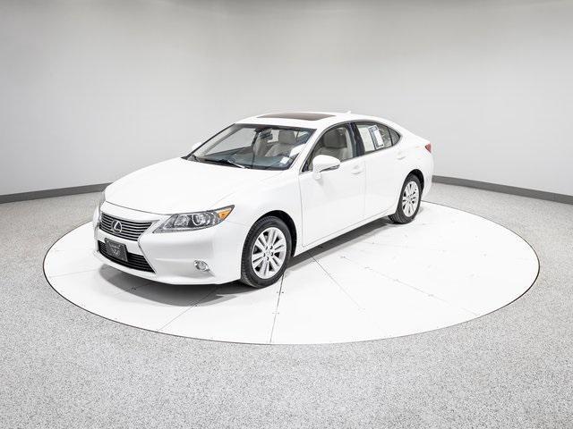 Photo of 2014 Starfire Pearl Lexus ES 350