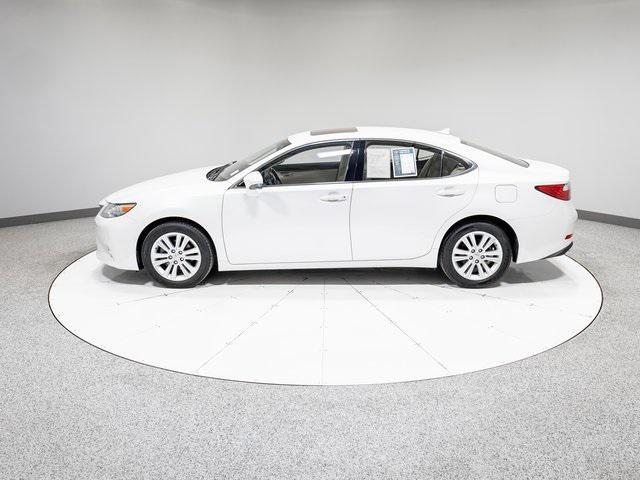 Photo of 2014 Starfire Pearl Lexus ES 350