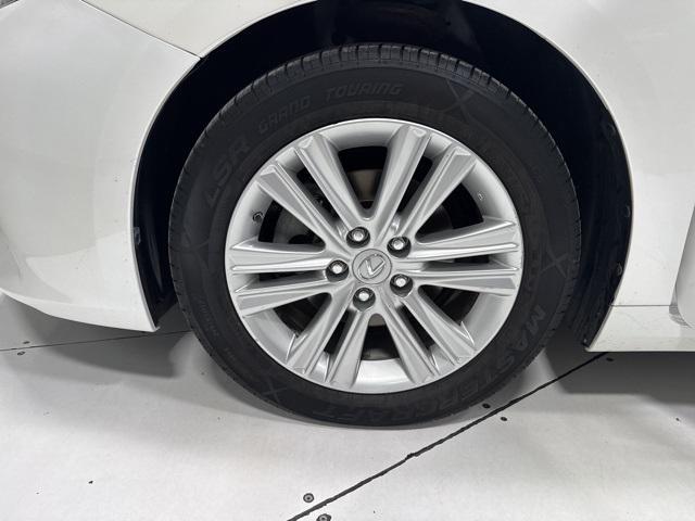 Photo of 2014 Starfire Pearl Lexus ES 350