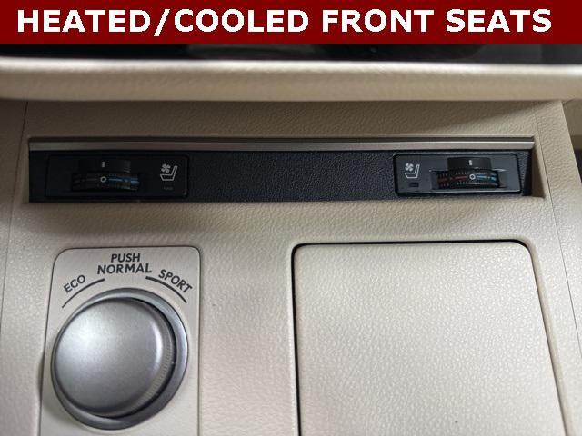 Photo of 2014 Starfire Pearl Lexus ES 350