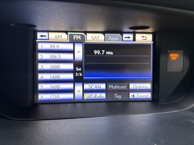 Photo of 2014 Starfire Pearl Lexus ES 350