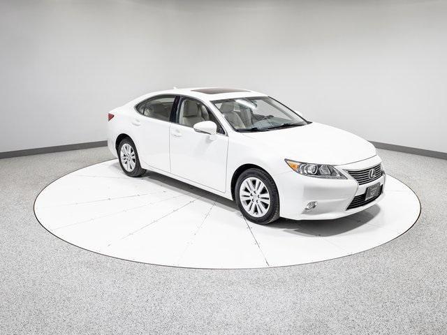 Photo of 2014 Starfire Pearl Lexus ES 350