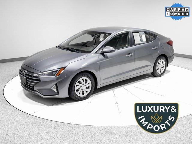 2019 Hyundai Elantra
