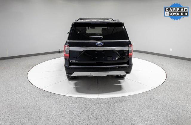 Photo of 2019 Agate Black Metallic Ford Expedition