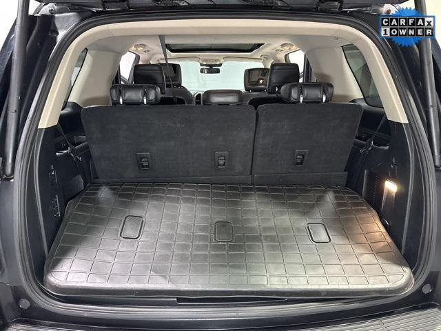 Photo of 2019 Agate Black Metallic Ford Expedition