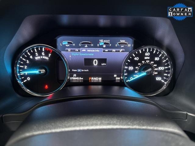 Photo of 2019 Agate Black Metallic Ford Expedition