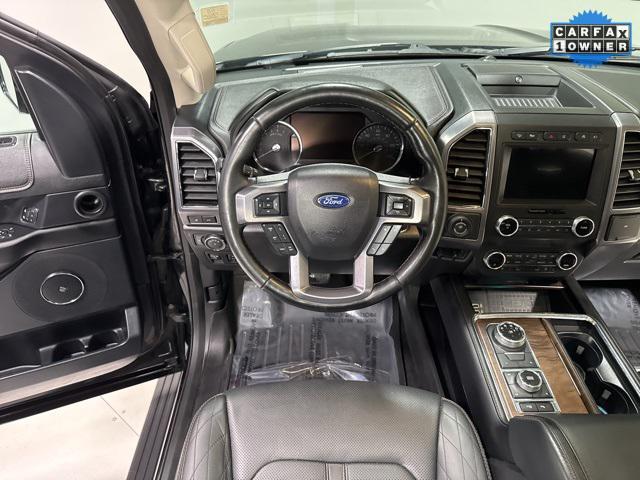 Photo of 2019 Agate Black Metallic Ford Expedition