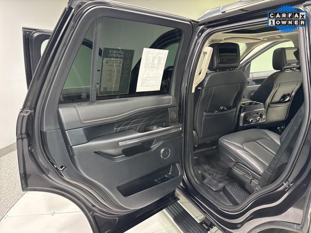 Photo of 2019 Agate Black Metallic Ford Expedition