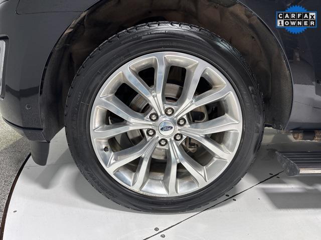 Photo of 2019 Agate Black Metallic Ford Expedition