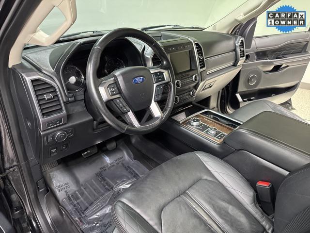 Photo of 2019 Agate Black Metallic Ford Expedition