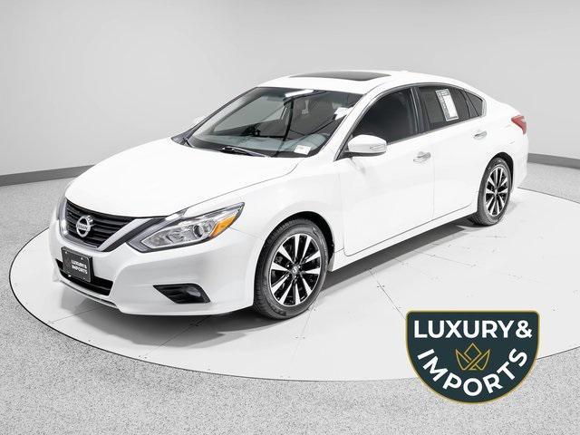 2018 Nissan Altima