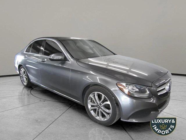 2017 Mercedes-Benz C-Class