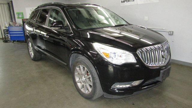 2017 Buick Enclave