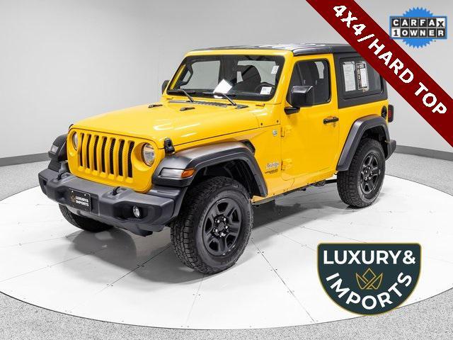 2019 Jeep Wrangler