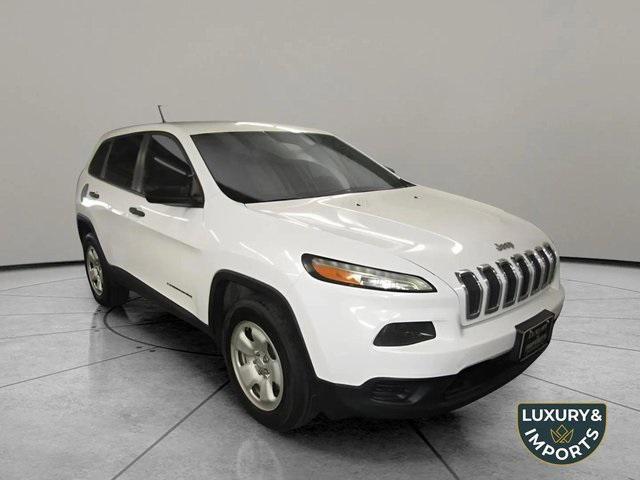 2014 Jeep Cherokee