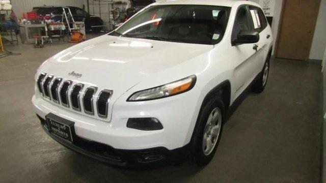 2014 Jeep Cherokee