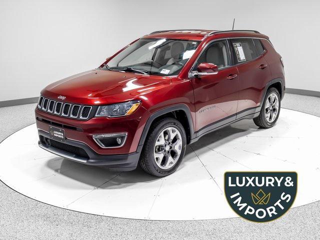 2021 Jeep Compass