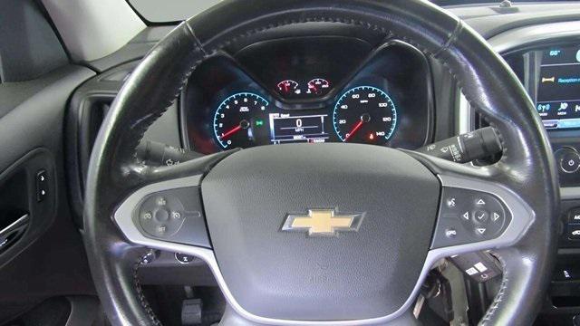 Photo of 2016 Silver Ice Metallic Chevrolet Colorado