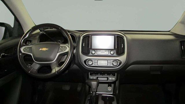 Photo of 2016 Silver Ice Metallic Chevrolet Colorado