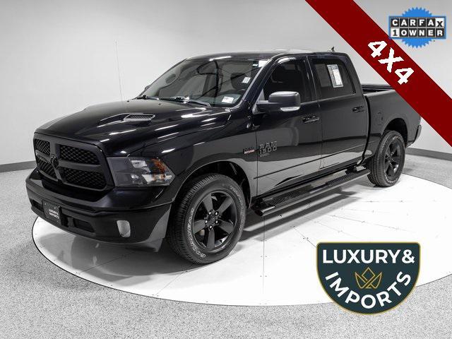 2022 RAM 1500 Classic