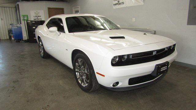 2017 Dodge Challenger