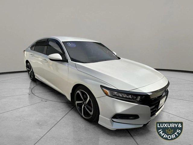 2018 Honda Accord