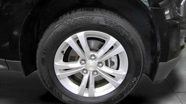 Photo of 2017 Black Chevrolet Equinox