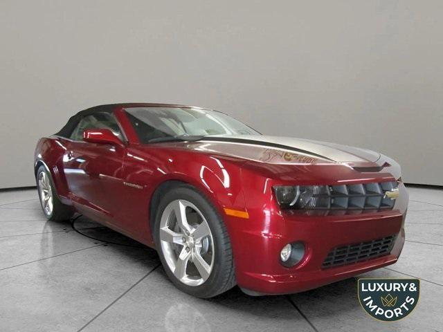 2011 Chevrolet Camaro