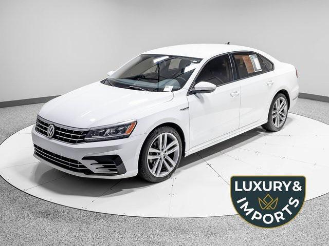 2018 Volkswagen Passat